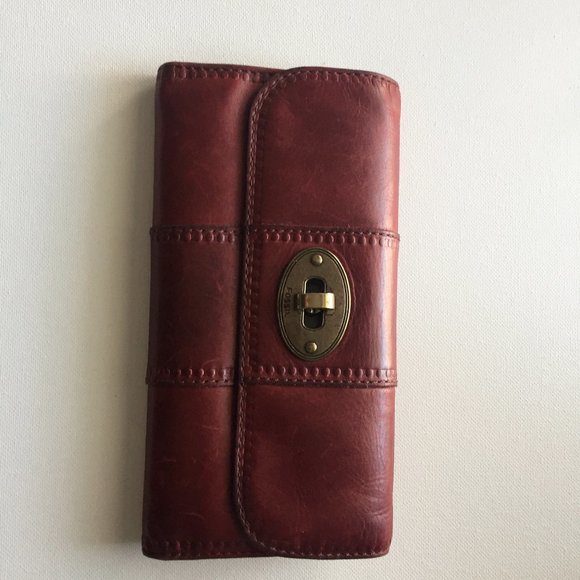 Fossil Wallet - Picture 1 of 2